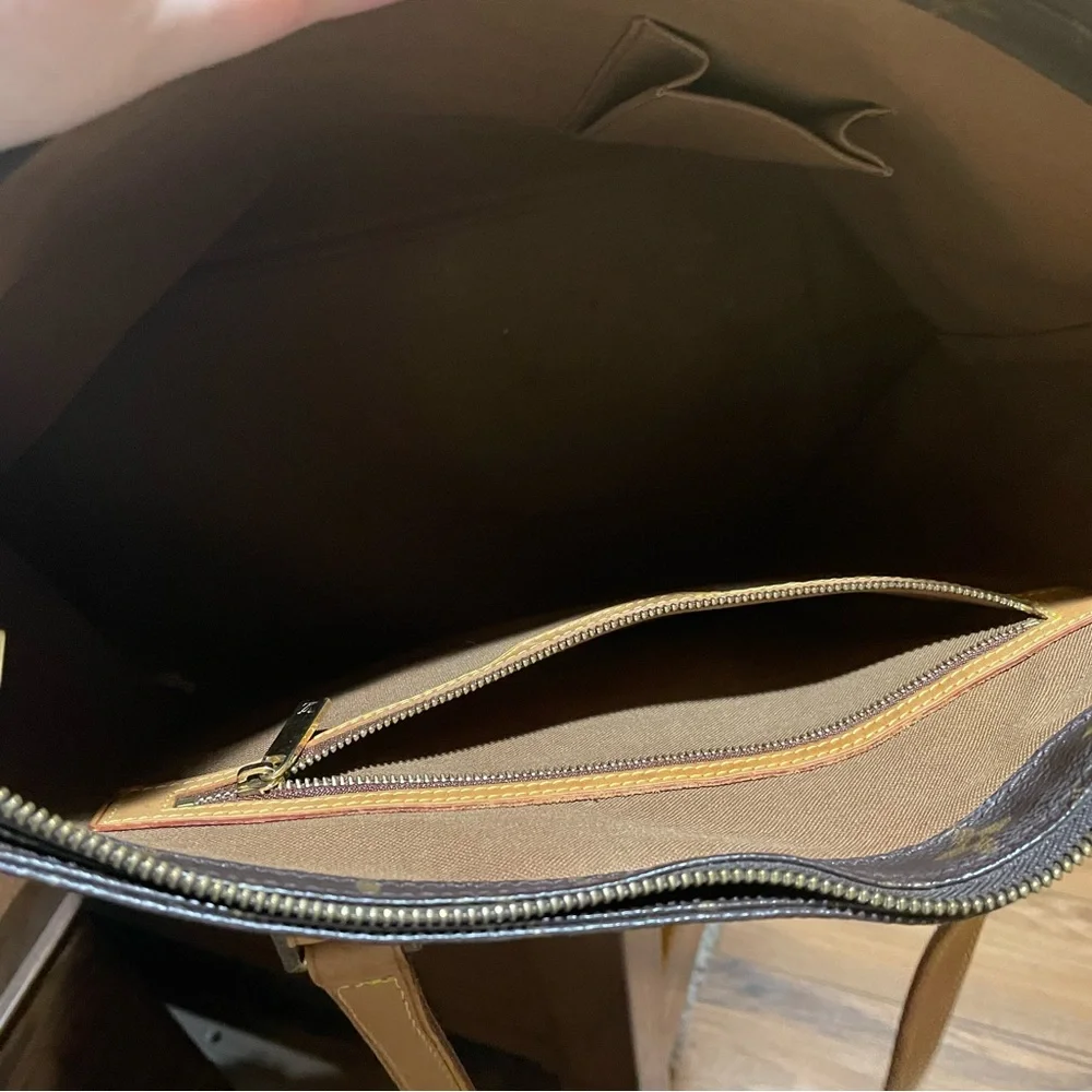 LV Cabas Mezzo - Picture 7 of 15
